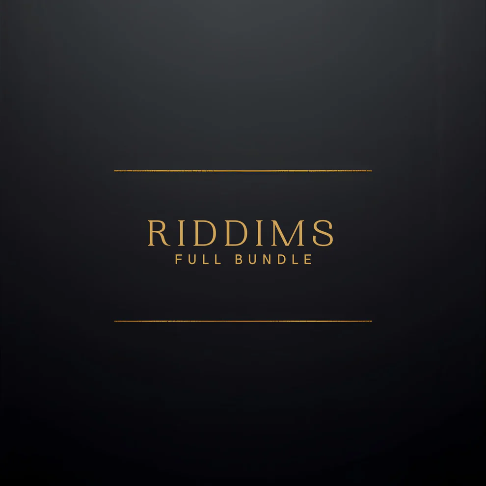 RIDDIMS V1 - V10